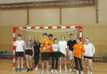 Spartakiada Wolontariuszy – II miejsce na podium!
