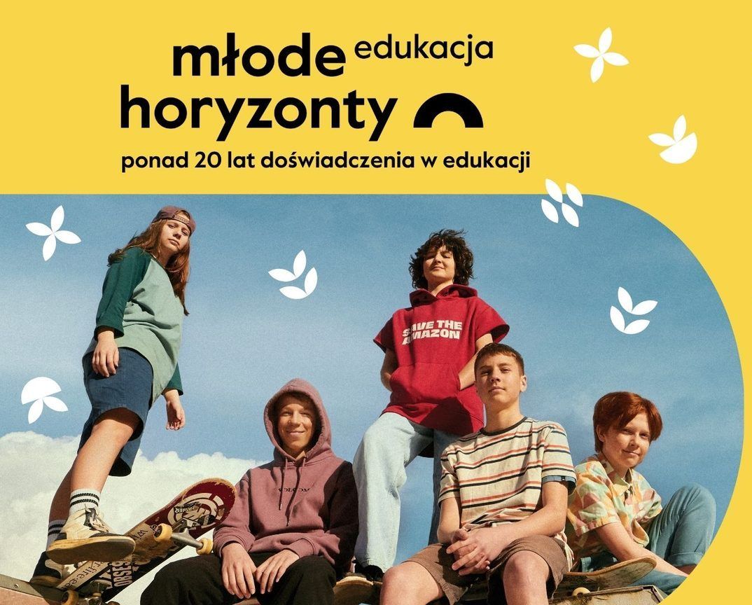 Edukacja Młode Horyzonty – uczymy się poprzez film!