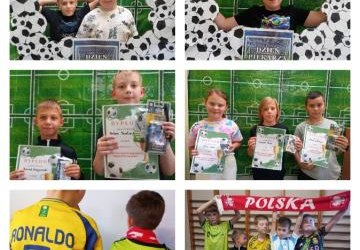 Świetlicowy Dzień Piłkarza