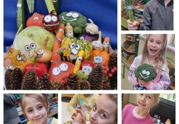 Światowy Dzień Owoców i Warzyw w świetlicy