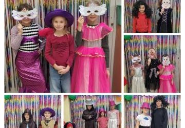 Listopad w świetlicy