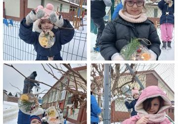 Działania styczeń - świetlica