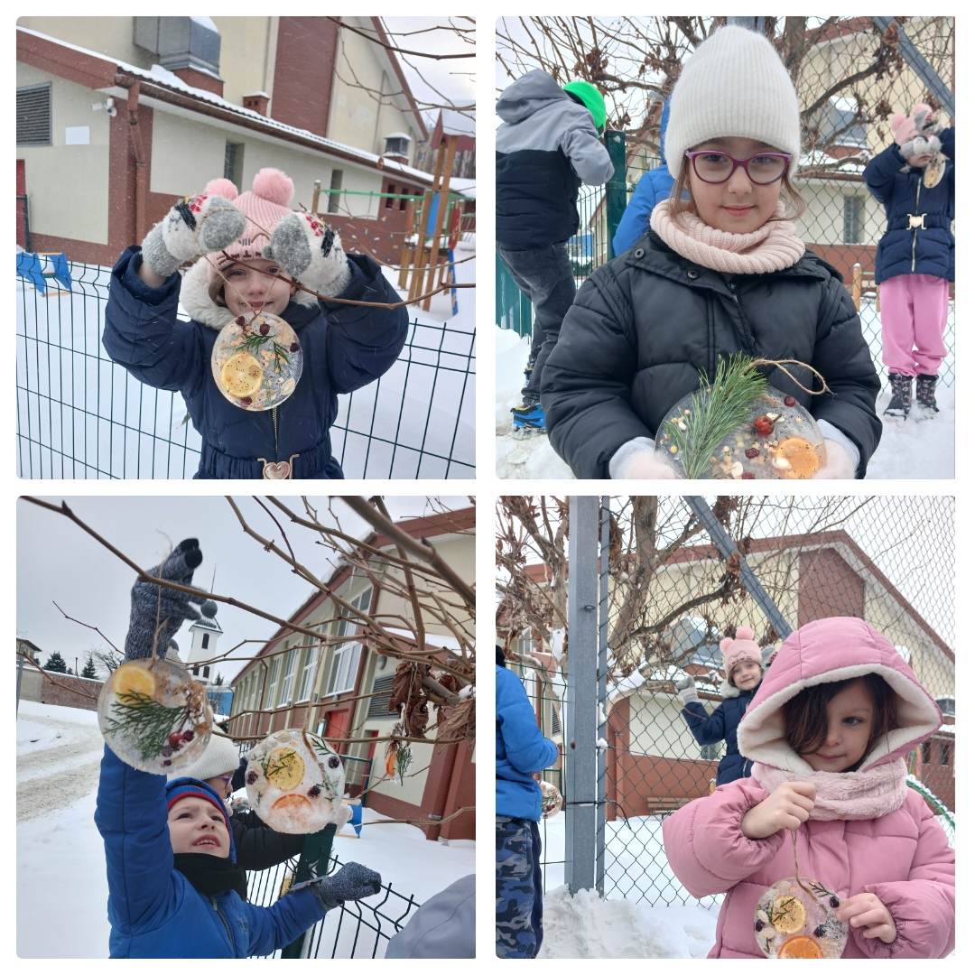 Działania styczeń - świetlica