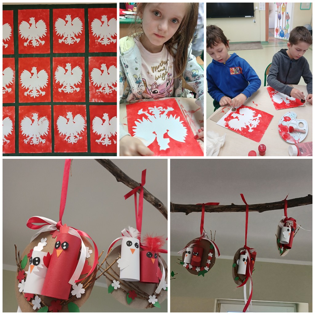 Kwiecień w świetlicy