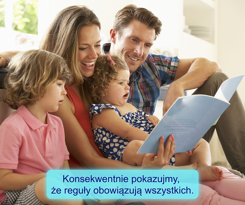 Jak ustalić jasne zasady w domu, żeby dziecko chętniej współpracowało?