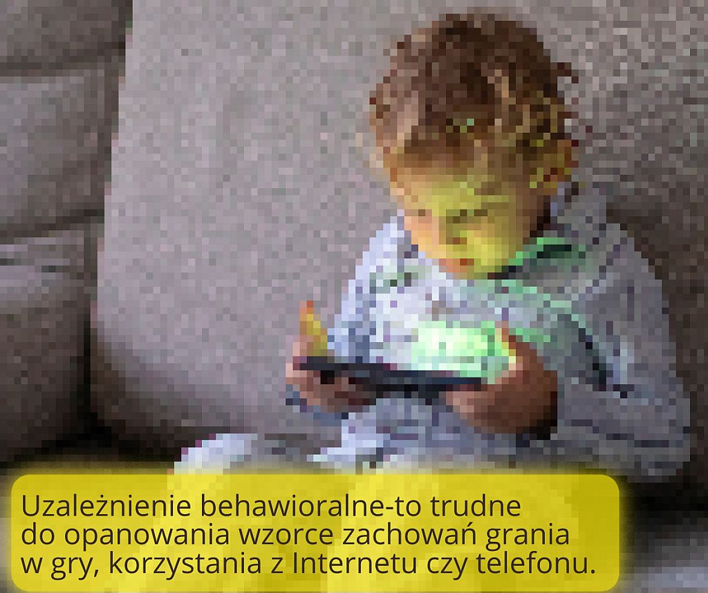 Uzależnienia behawioralne dzieci i młodzieży – co naprawdę wiemy