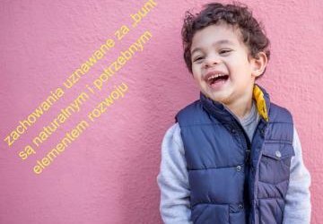 „Bunt dwulatka / trzylatka / ośmiolatka” i inne mity. Co naprawdę dzieje się w rozwoju dziecka?