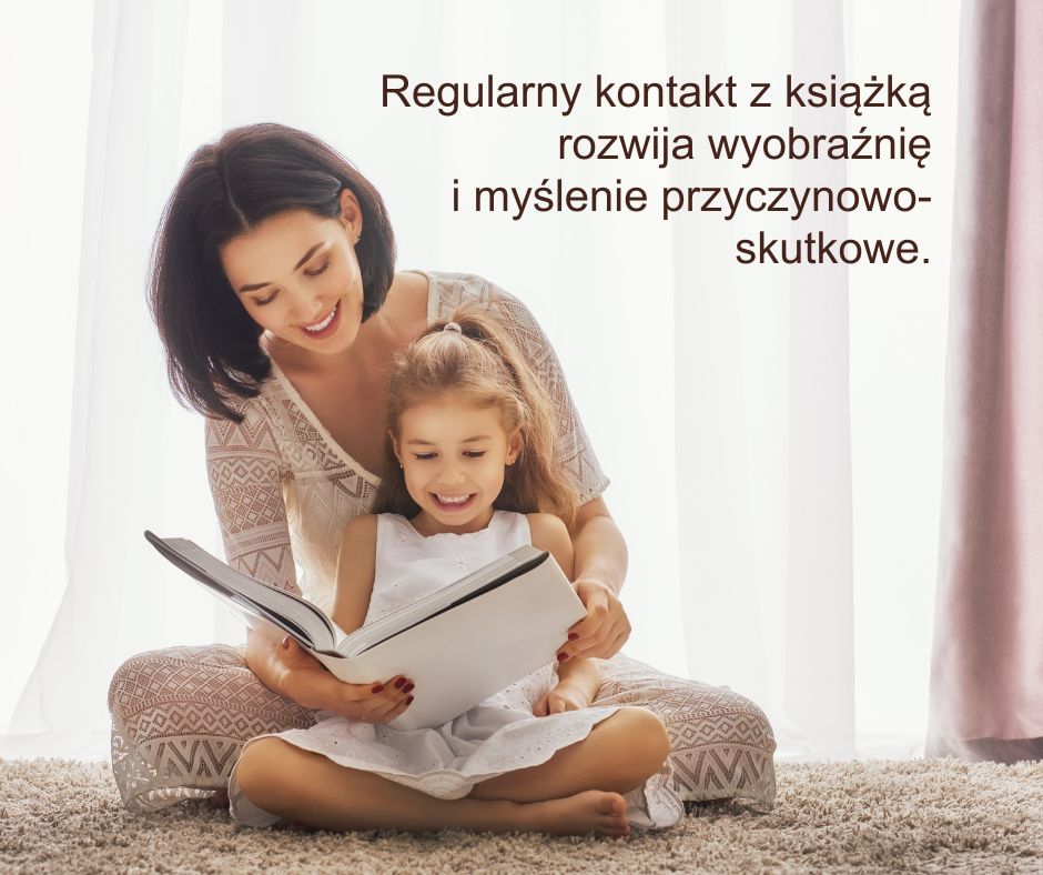 Czytanie dzieciom – codzienny rytuał, który rozwija, uspokaja i łączy