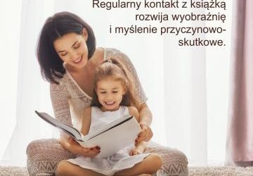 Czytanie dzieciom – codzienny rytuał, który rozwija, uspokaja i łączy